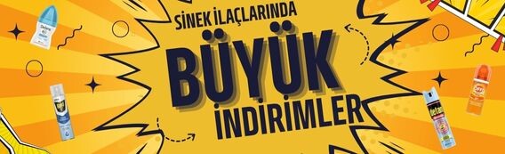Sinek İlaçları