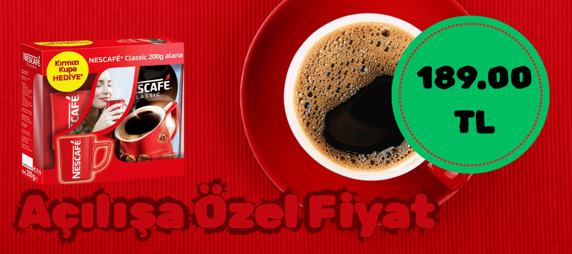 Nescafe
