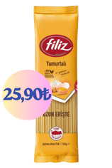 Filiz Yumurtalı Erişte