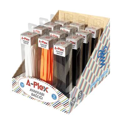 A-plex Ayakkabı Bağcığı - A-plex