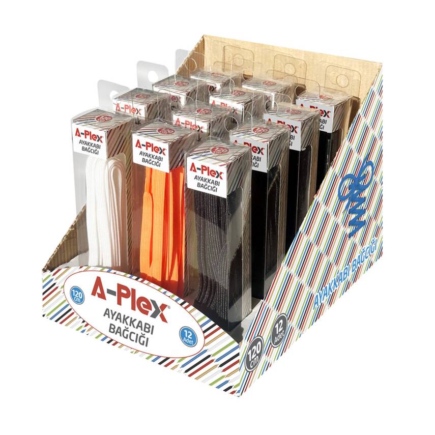 A-plex Ayakkabı Bağcığı - 1