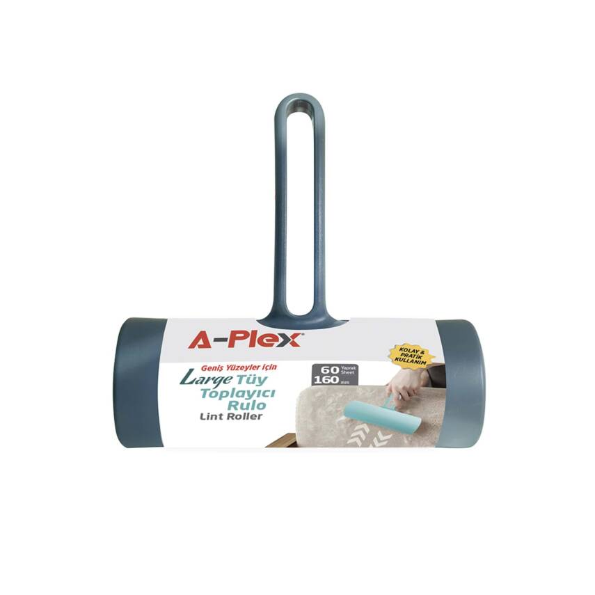 A-plex Dev Tüy Toplayıcı Rulo 60'lı - 1