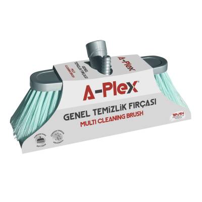 A-plex Genel Temizlik Fırçası (Sapsız) - A-plex
