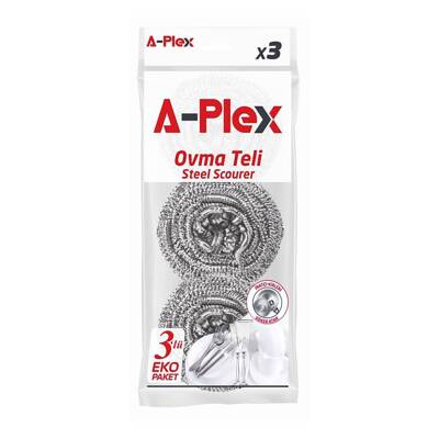 A-plex Ovma Teli 3'lü - A-plex
