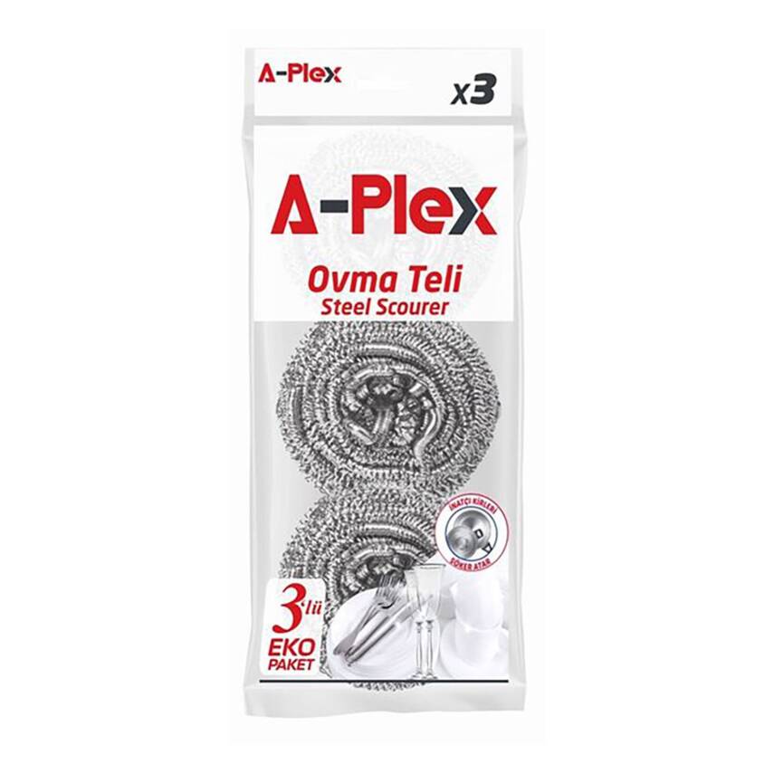 A-plex Ovma Teli 3'lü - 1
