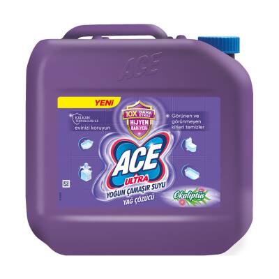 Ace Ultra Powerjel 2.78 L Çiçek Kokulu - Ace