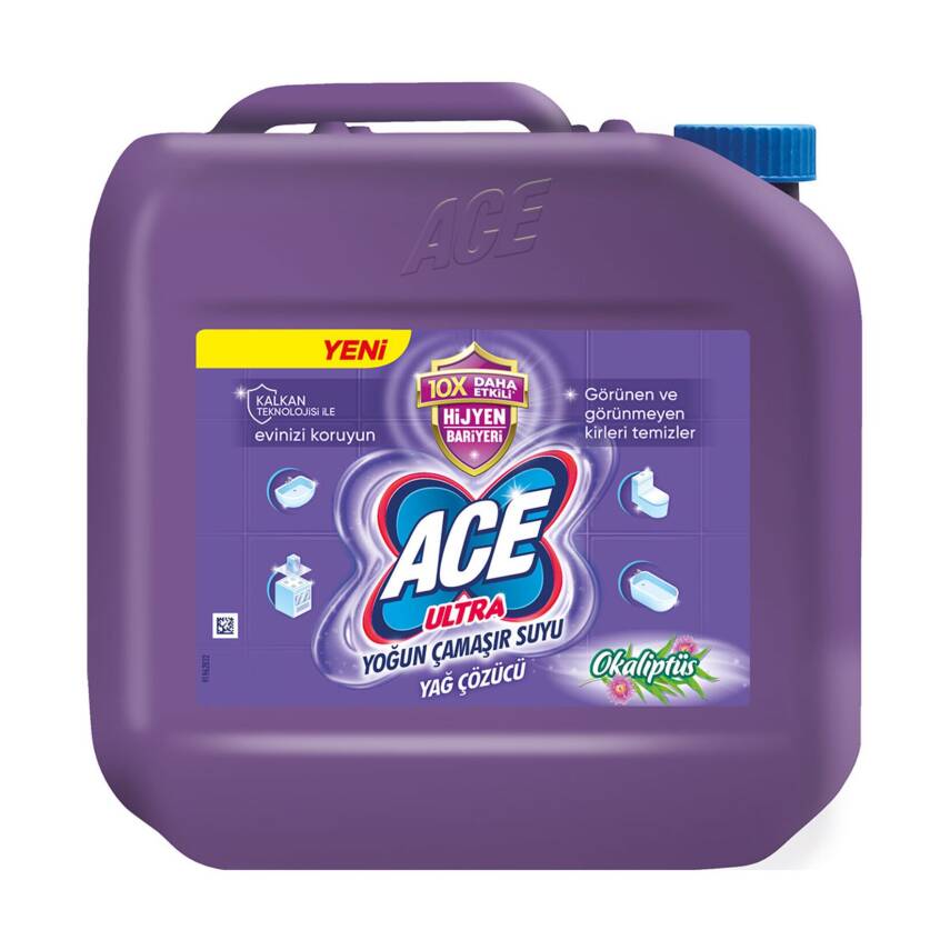 Ace Ultra Powerjel 2.78 L Çiçek Kokulu - 1