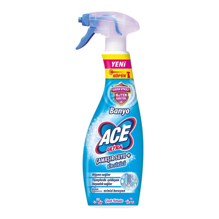 Ace Ultra Sprey Banyo 700 Ml - 1
