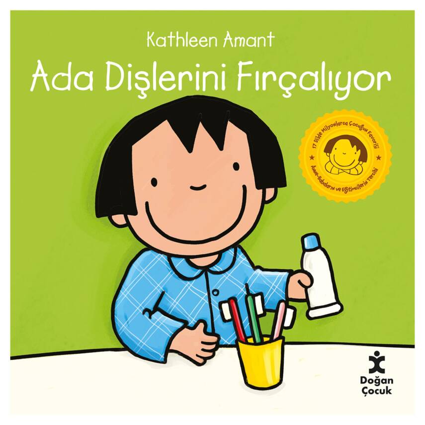 Ada Kitap Serisi - 1