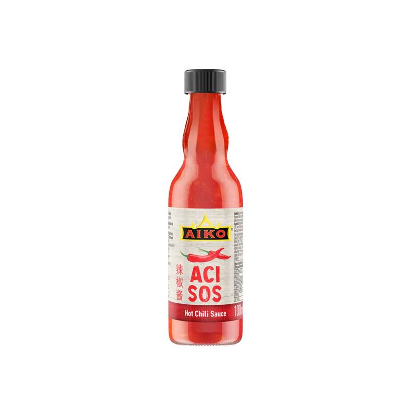 Aiko Acı Sos 100 Ml - 1