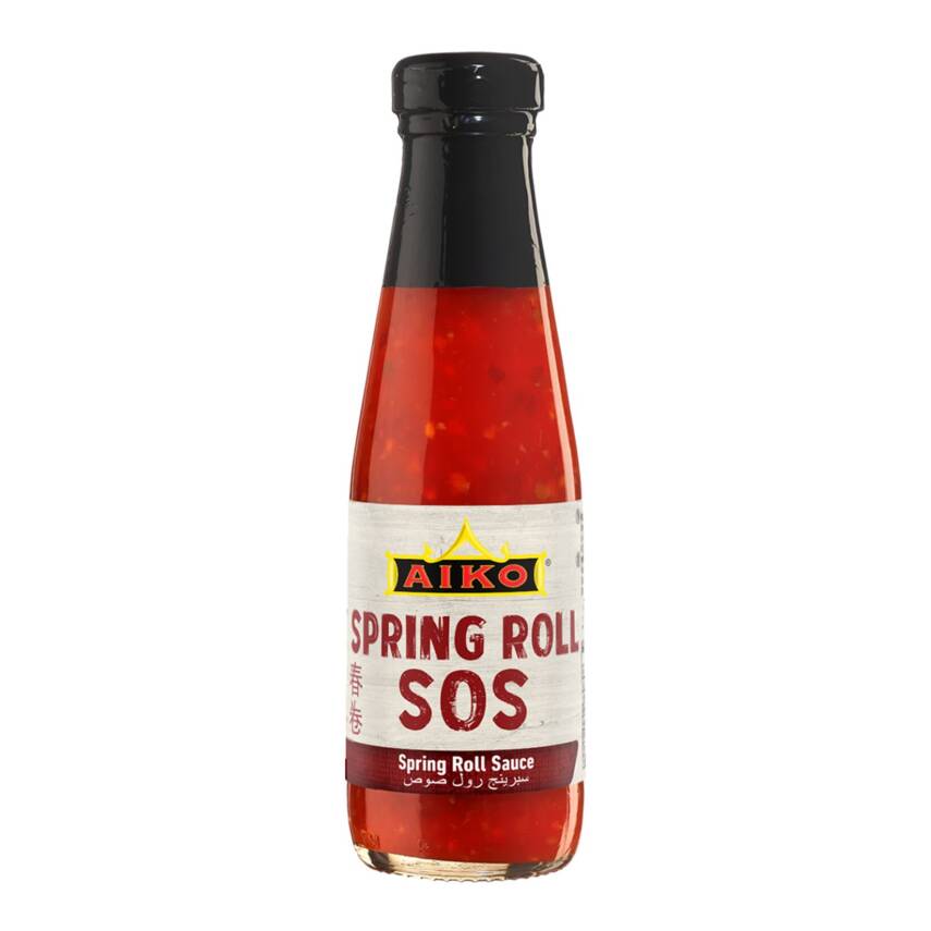 Aiko Spring Roll Sos 200 Ml - 1