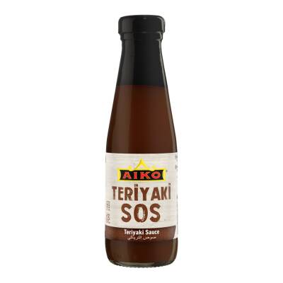 Aıko Teriyaki Sos 200 Ml - Aiko