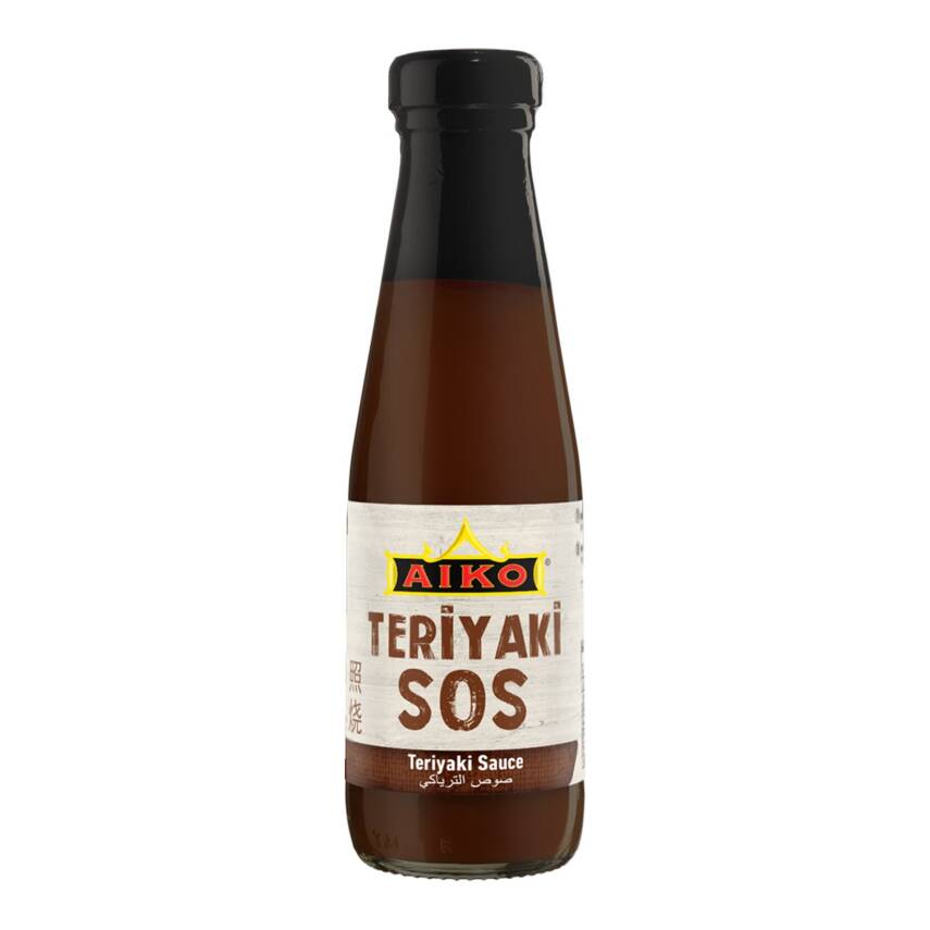 Aıko Teriyaki Sos 200 Ml - 1