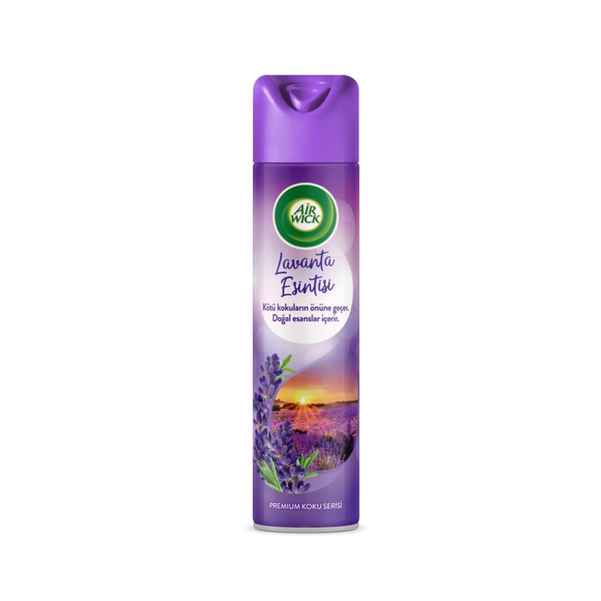 Air Wick Aerosol Lavanta Esintisi 300 Ml - 1