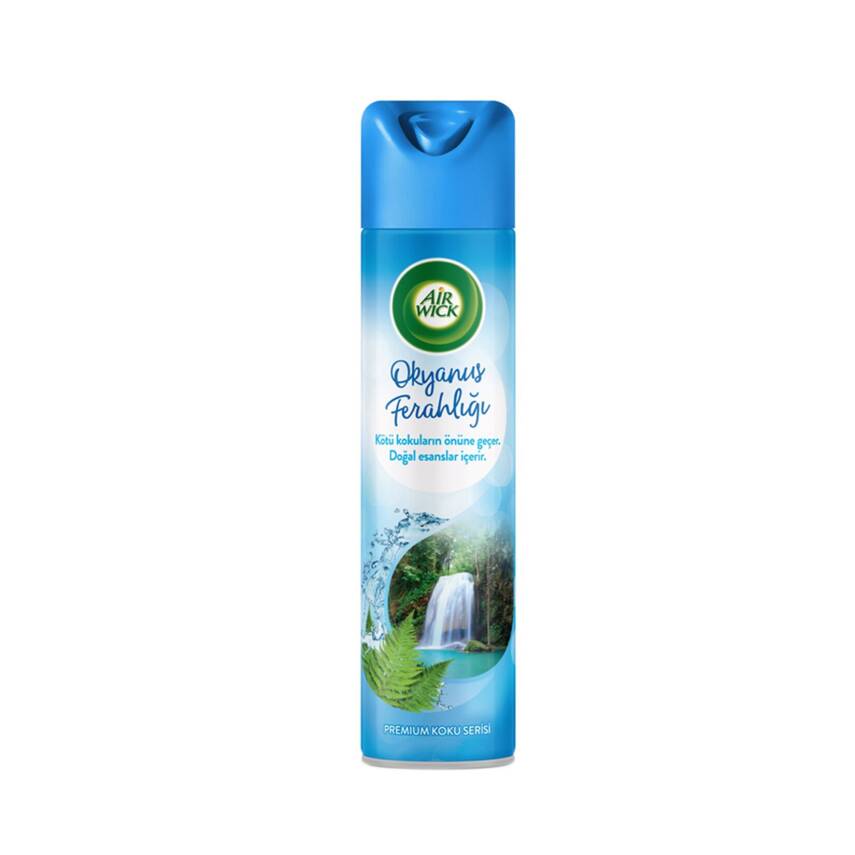 Air Wick Aerosol Okyanus Ferahlığı 300 Ml - 1