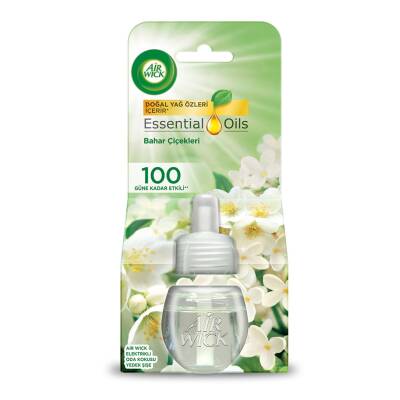 Air Wick Elektrikli Yedek Bahar Çiçeği 19 Ml - Air Wick