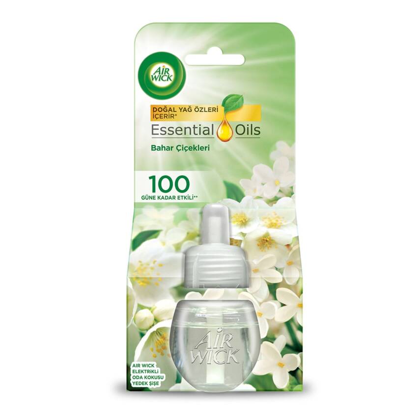 Air Wick Elektrikli Yedek Bahar Çiçeği 19 Ml - 1