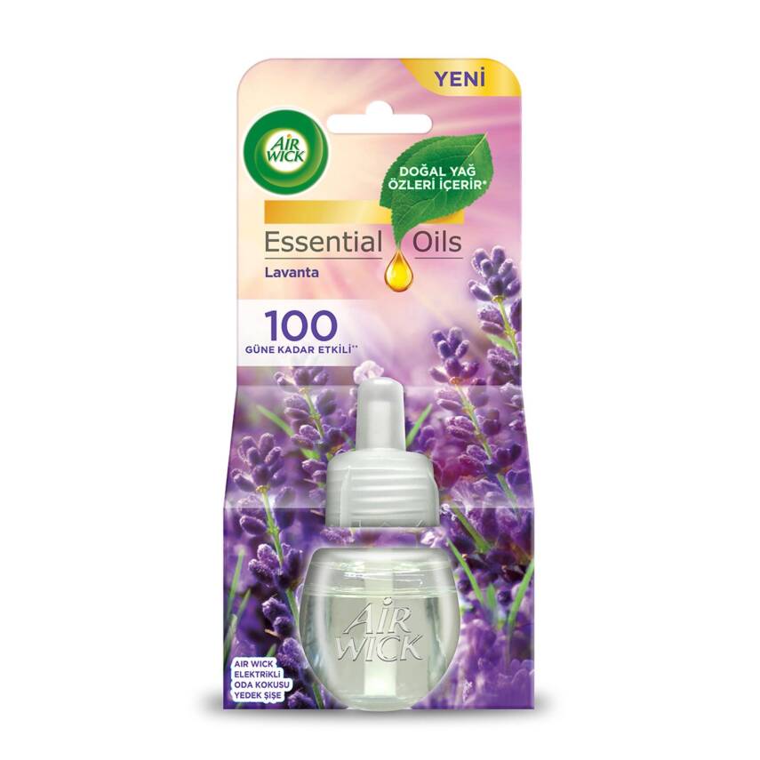 Air Wick Elektrikli Yedek Lavanta 19 Ml - 1