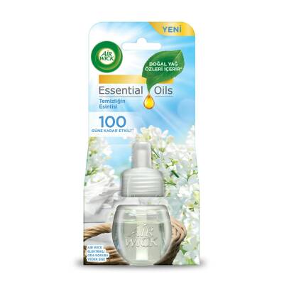 Air Wick Elektrikli Yedek Temizliğin Esintisi 19 ml - Air Wick