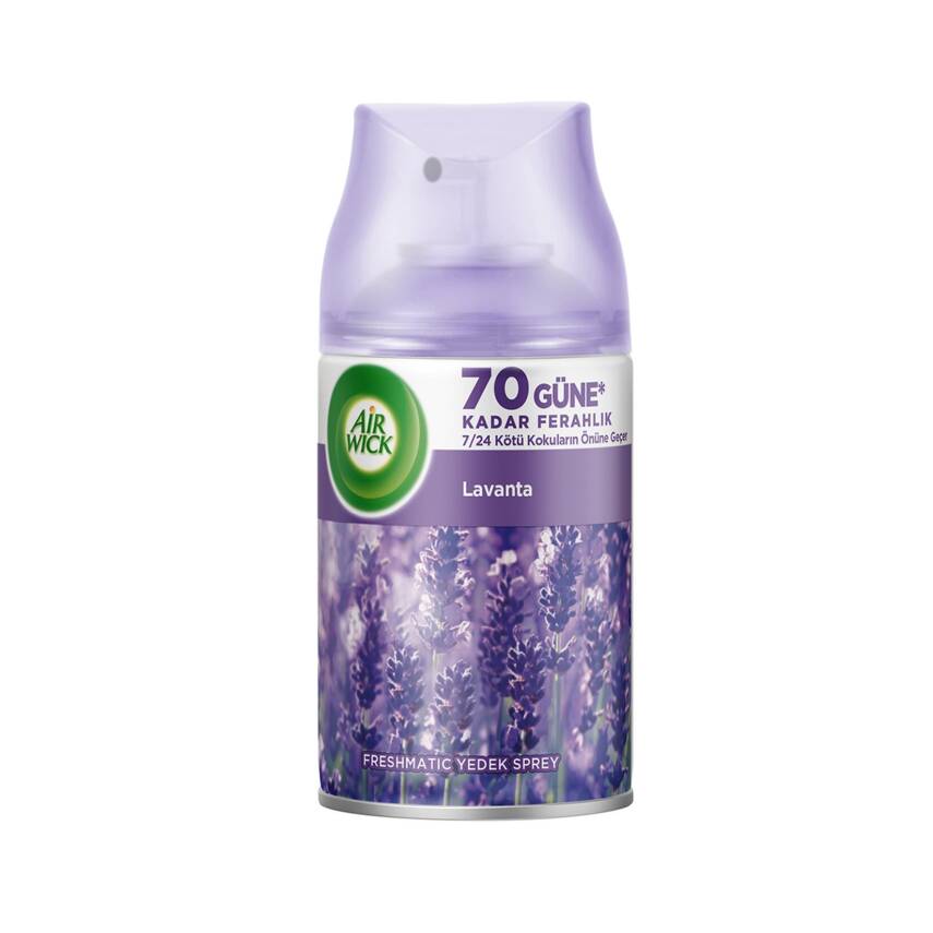 Air Wick Oda Kokusu Lavanta 250 Ml - 1