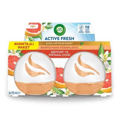 Airwick Decosphere Greyfurt&Portakal İkili Paket - Air Wick