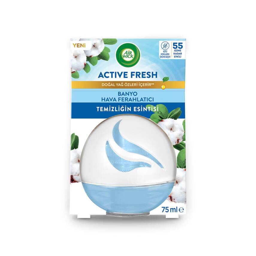 Airwick Decosphere Temizliğin Esintisi 75 Ml - 1