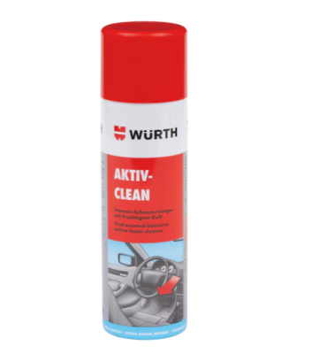 Aktif Temizleme Köpüğü 500ML - 1