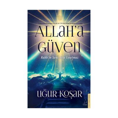 Allah'a Güven - Kitap