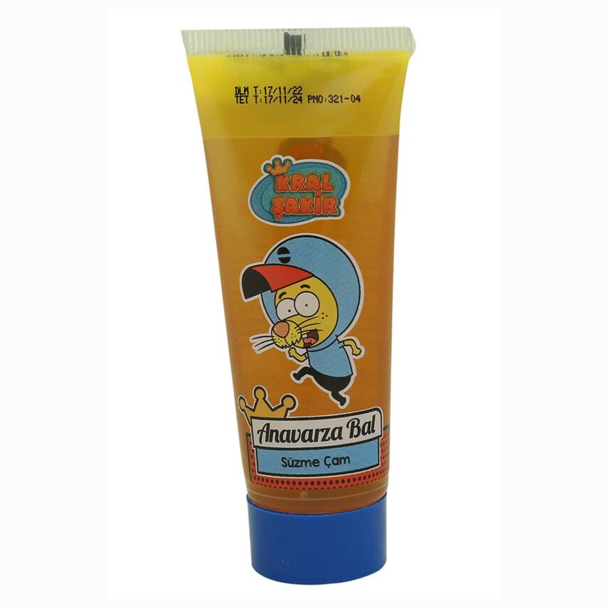 Anavarza Tüp Bal Kral Şakir Lisanslı 40 G - 1
