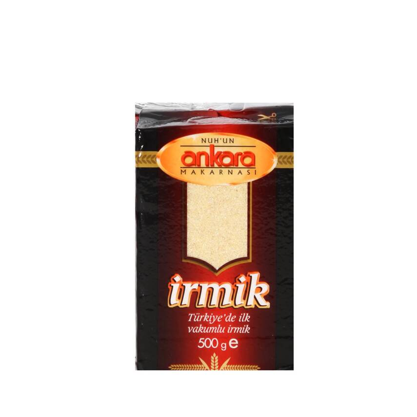 Ankara İrmik 500 G - 1