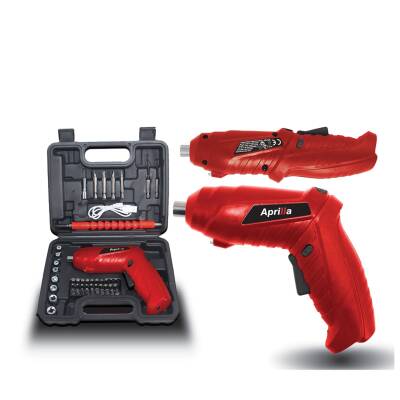 Aprilla ASD-3515 Şarjlı Vidalama - Aprilla