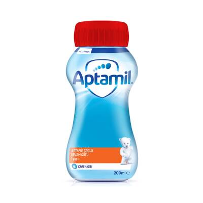 Aptamil Çocuk Devam Sütü İçime Hazır 200 Ml 1 Yaş+ - Aptamil