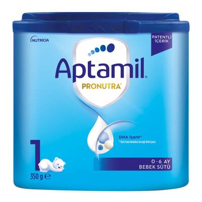 Aptamil Pronutra 1 Bebek Sütü 350 G - Aptamil