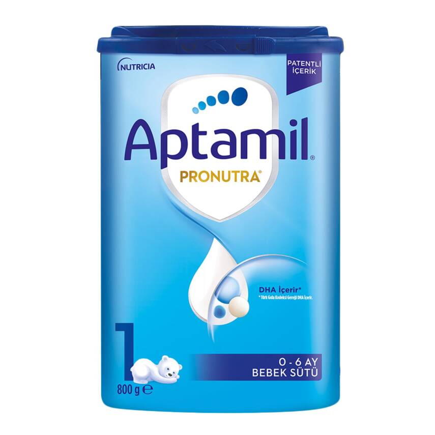 Aptamil Pronutra 1 Devam Sütü 800 G - 1