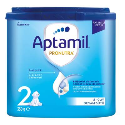 Aptamil Pronutra 2 Devam Sütü 350 G - Aptamil