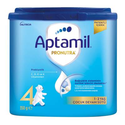 Aptamil Pronutra 4 Devam Sütü 350 G - Aptamil