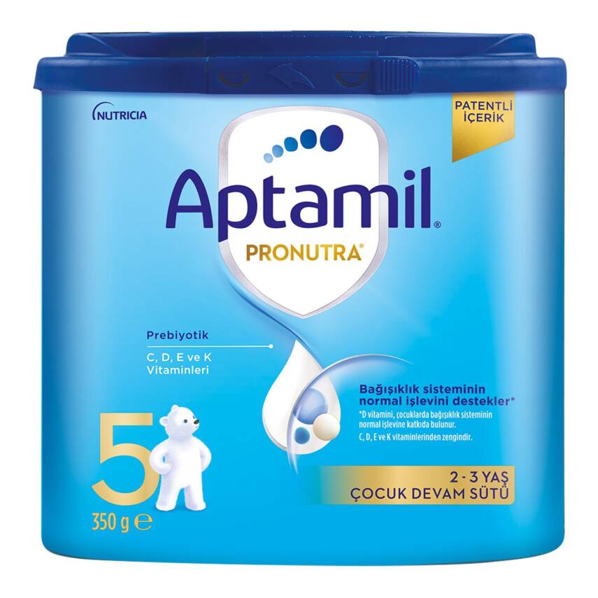 Aptamil Pronutra 5 Devam Sütü 350 G - 1