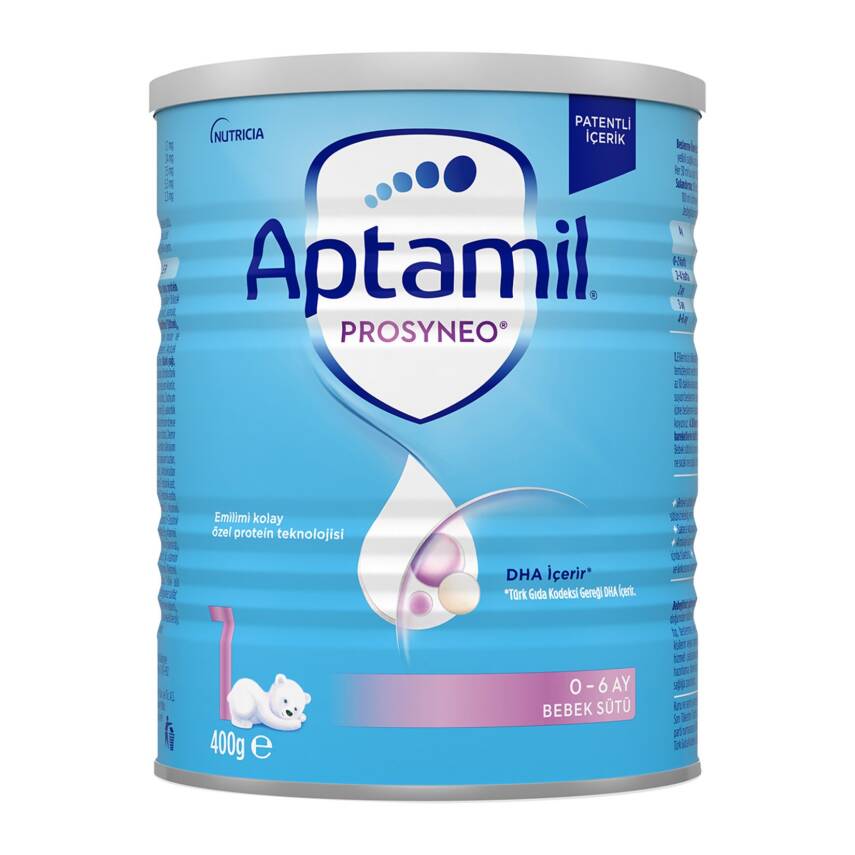 Aptamil Prosyneo Bebek Sütü 1 400 G - 1