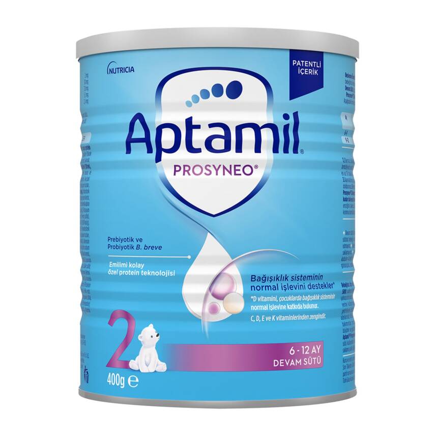 Aptamil Prosyneo Devam Sütü 2 400 G - 1