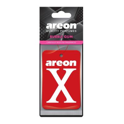 Areon Kırmızı Kağıt Araba Kokusu - Areon