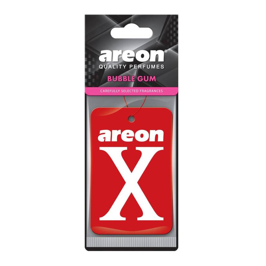 Areon Kırmızı Kağıt Araba Kokusu - 1