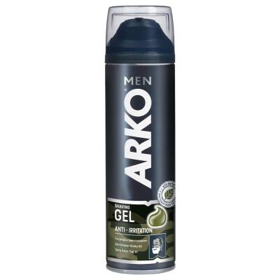 Arko Men Anti-Irritation Tıraş Jeli 200 Ml - Arko