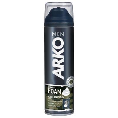 Arko Men Anti-Irritation Tıraş Köpüğü 200 Ml - Arko
