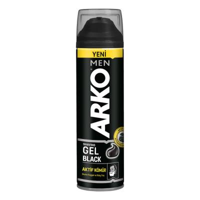 Arko Men Black Serisi Jel 200 Ml - Arko