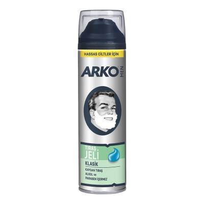 Arko Men Klasik Tıraş Jeli 200 Ml - Arko