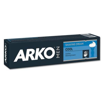 Arko Men Tıraş Kremi Cool 90G - Arko