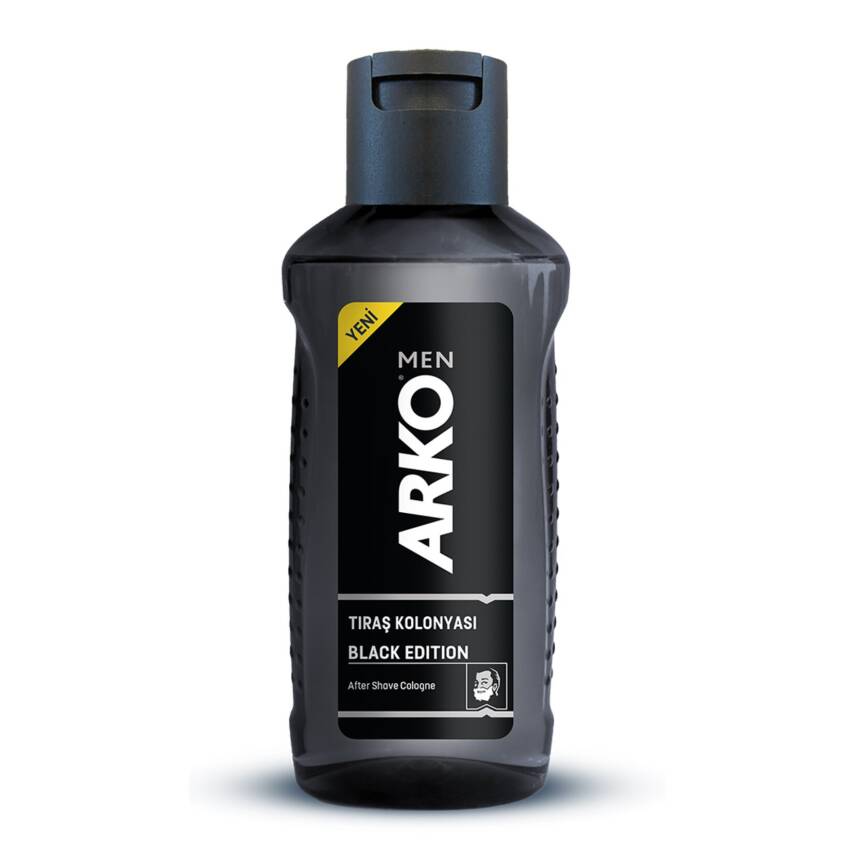 Arko Men Tıraş Sonrası Kolonya Black 255 Ml - 1
