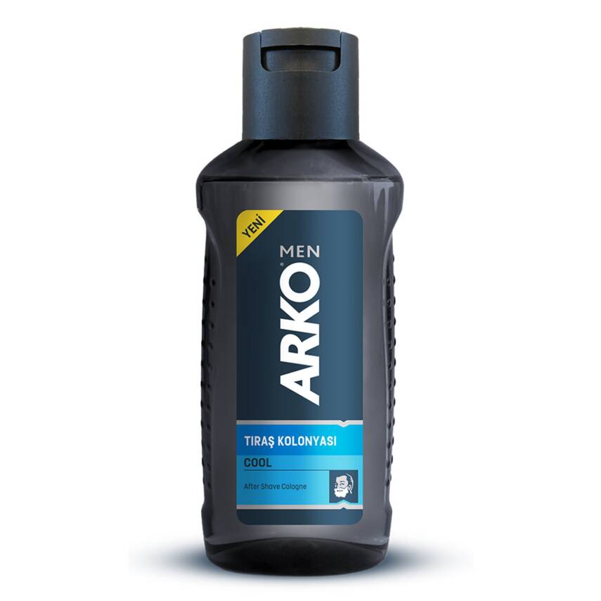 Arko Men Tıraş Sonrası Kolonya Cool 255 Ml - 1