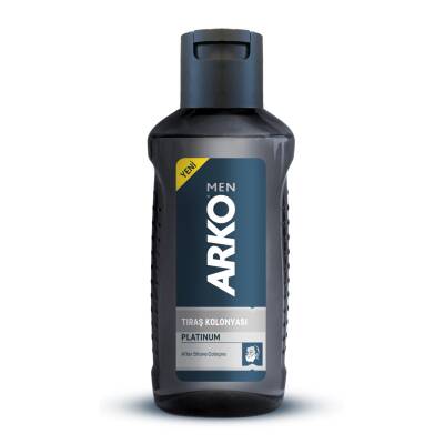 Arko Men Tıraş Sonrası Kolonya Platınum 255 Ml - Arko