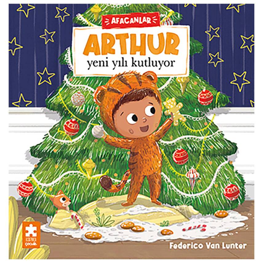 Arthur Yeni Yılı Kutluyor - 1